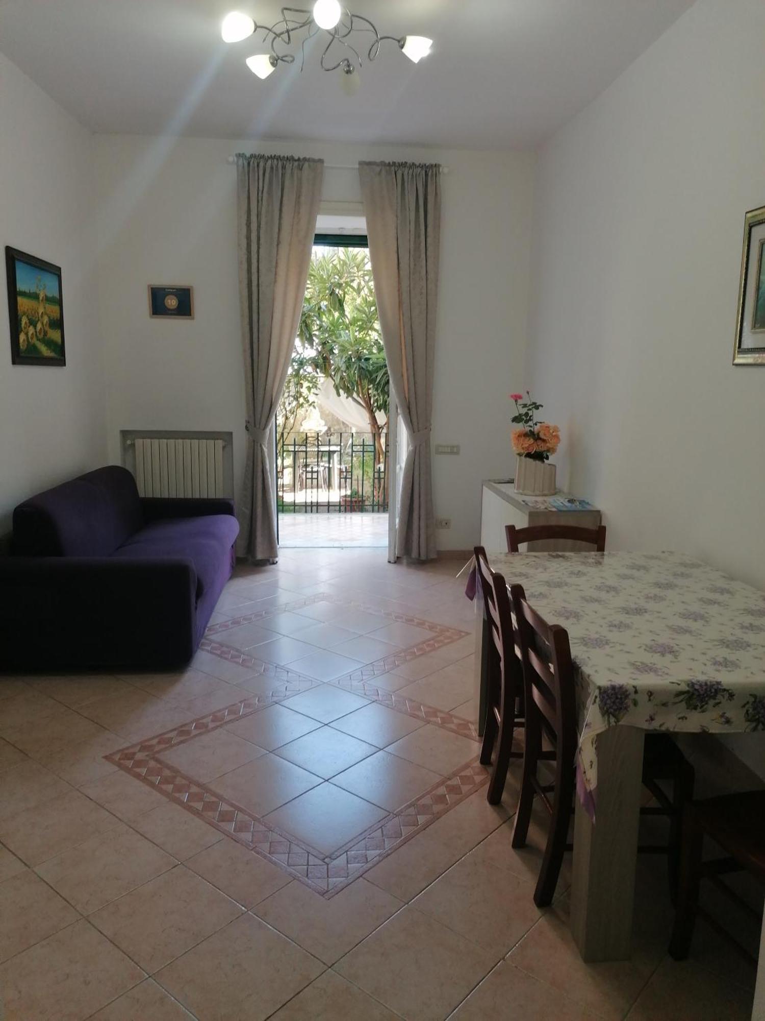 Casa Anna Villa Cava De' Tirreni Bagian luar foto