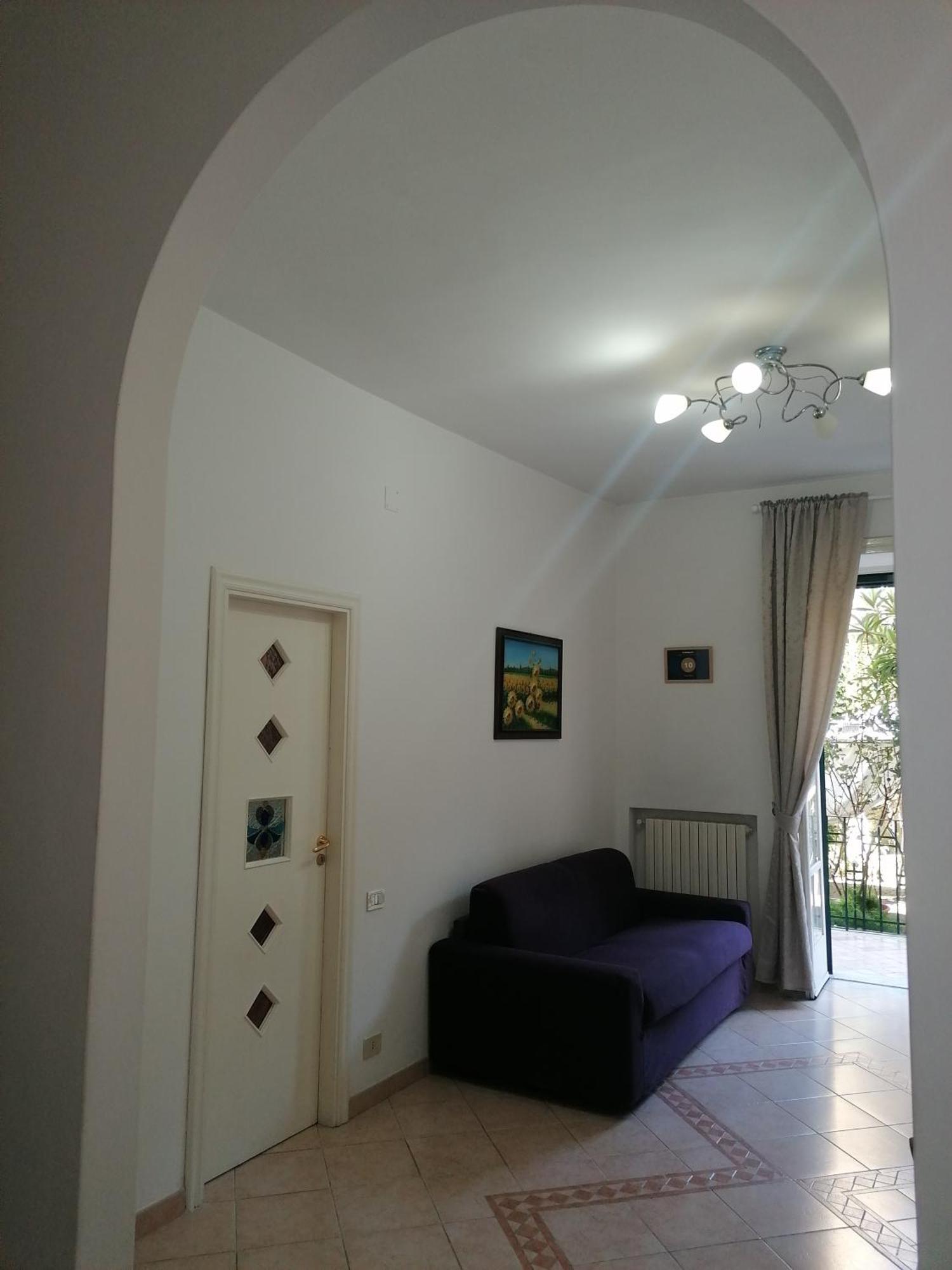 Casa Anna Villa Cava De' Tirreni Bagian luar foto
