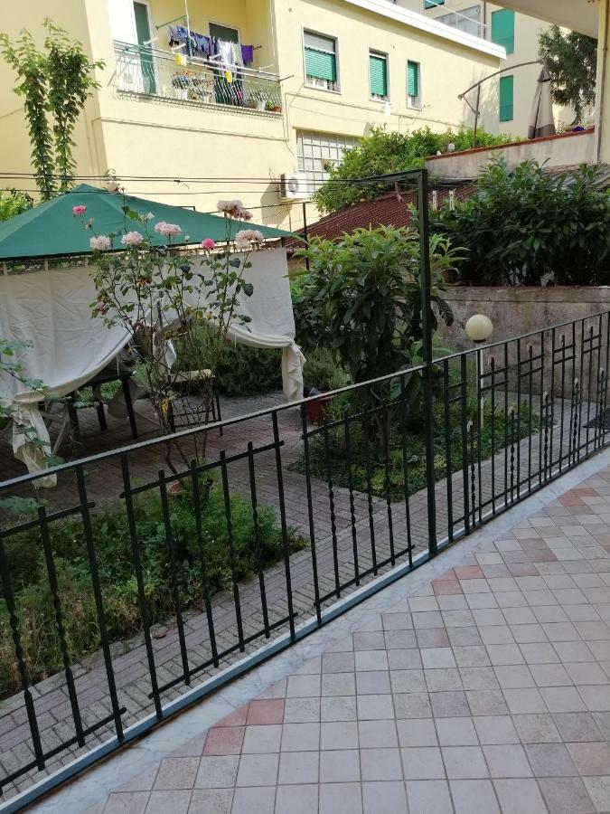 Casa Anna Villa Cava De' Tirreni Bagian luar foto