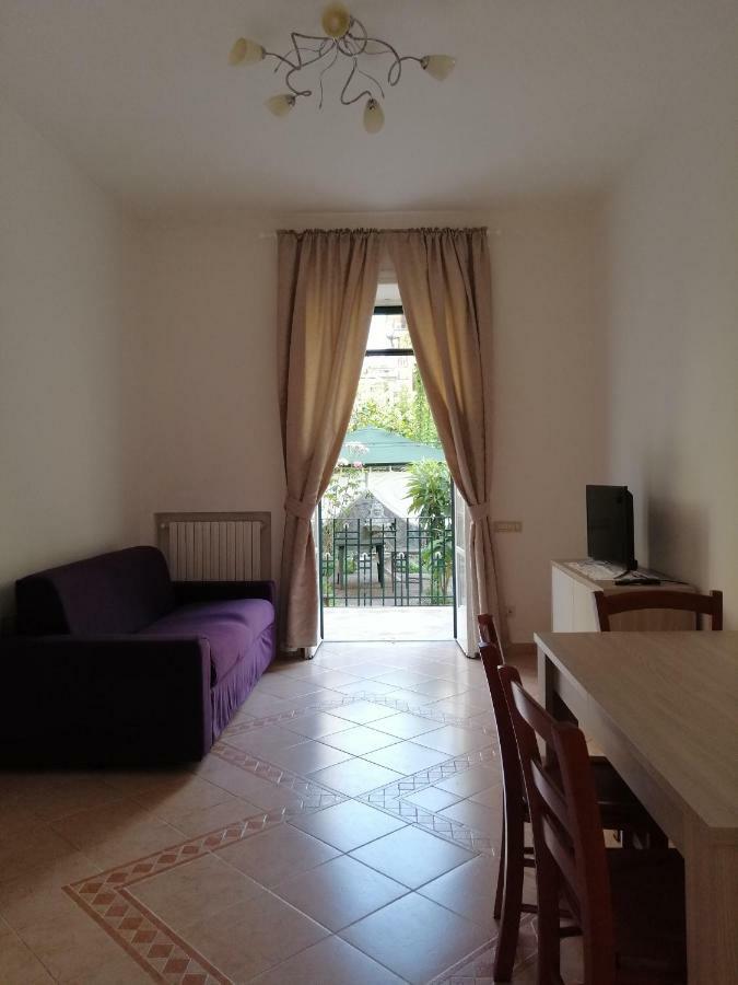 Casa Anna Villa Cava De' Tirreni Bagian luar foto