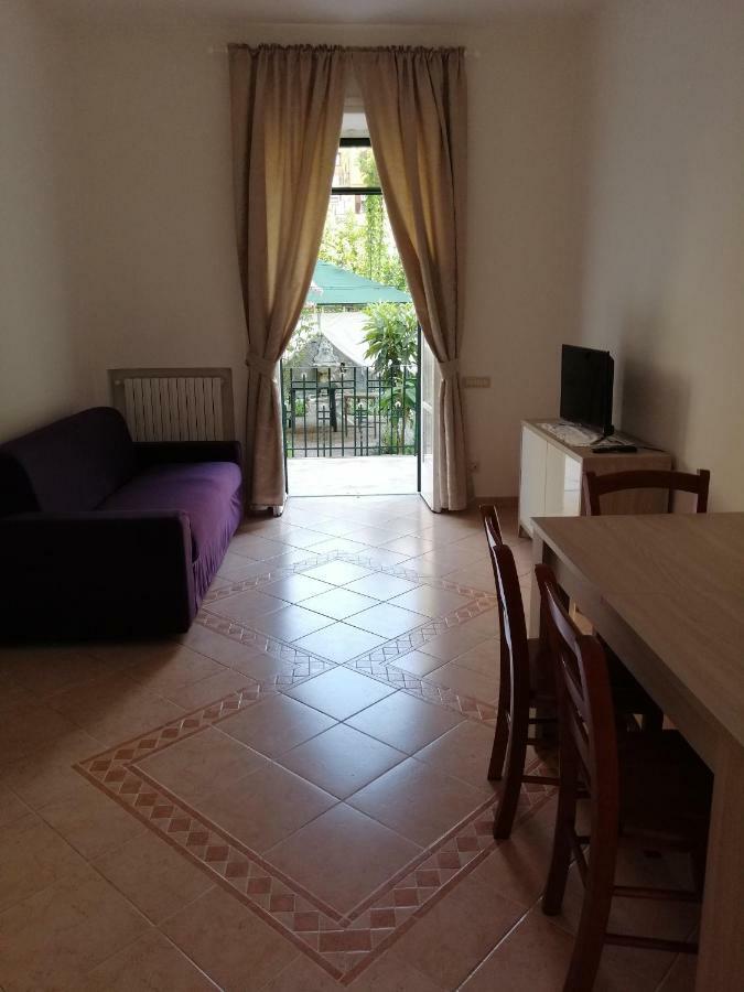 Casa Anna Villa Cava De' Tirreni Bagian luar foto