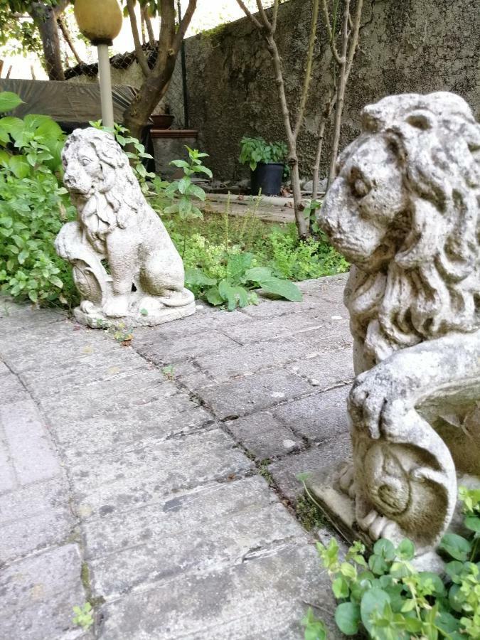 Casa Anna Villa Cava De' Tirreni Bagian luar foto
