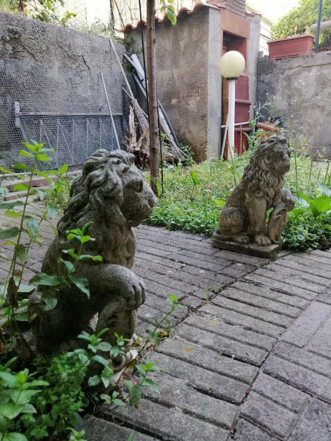 Casa Anna Villa Cava De' Tirreni Bagian luar foto