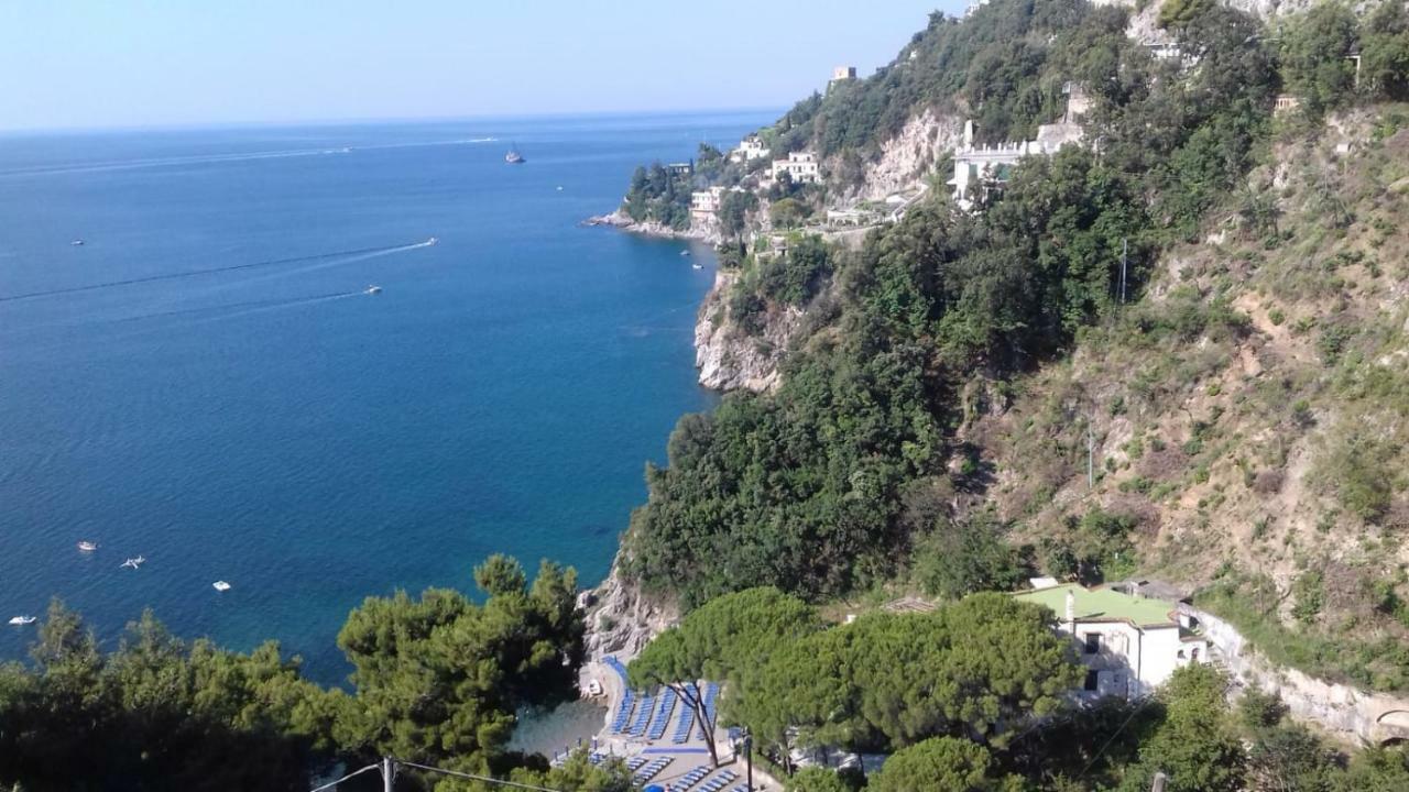 Casa Anna Villa Cava De' Tirreni Bagian luar foto