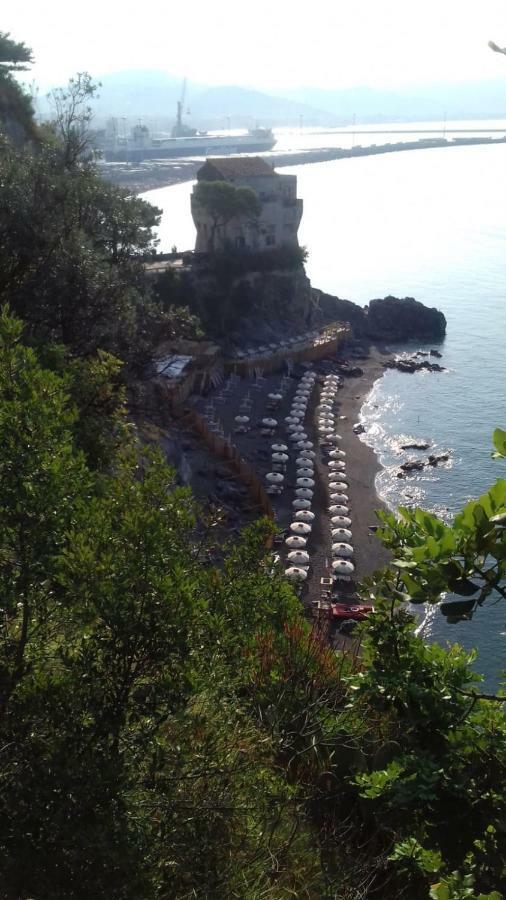 Casa Anna Villa Cava De' Tirreni Bagian luar foto