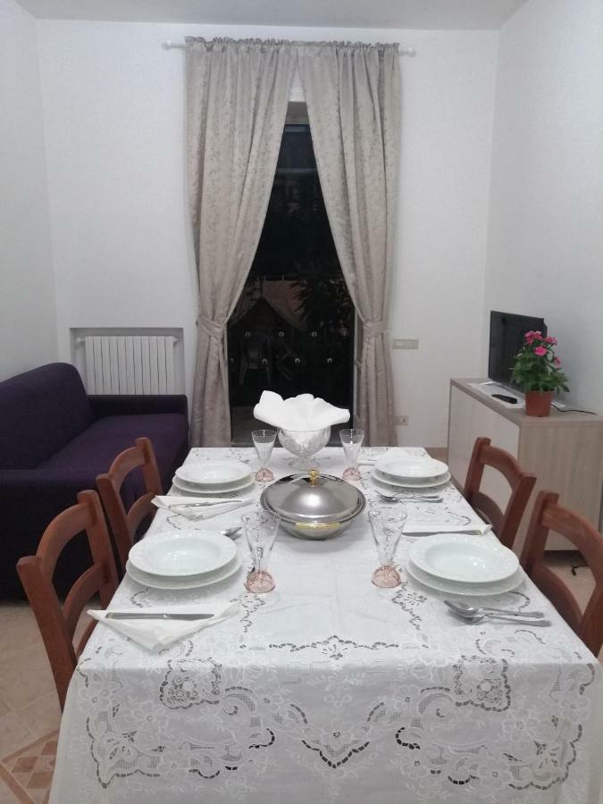 Casa Anna Villa Cava De' Tirreni Bagian luar foto